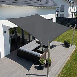 SUNNY GUARD Sonnensegel Wasserdicht 2x2.5m