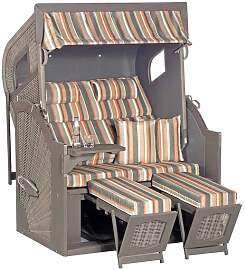 Sunny Smart Rustikal 405 Z Strandkorb