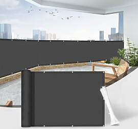 Sunnylaxx Balkon Sichtschutz 85x300cm