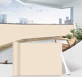 Sunnylaxx Balkon Sichtschutz 85x300cm