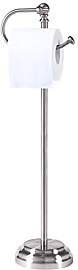 SunnyPoint Toilettenpapierhalter, freistehend,
