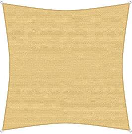 sunprotect 12005 Professional Sonnensegel, 7 x 7