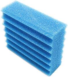 SunSun Ersatzteil Blauer Schwamm für Bio