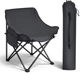 Sunula Campingstuhl Faltbar mit Tragetasche &