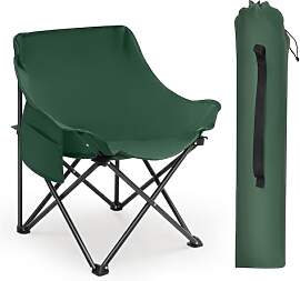 Sunula Campingstuhl Faltbar mit Tragetasche &