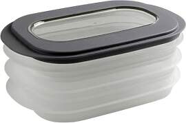 Sunware 06200689 E-Claire Aufschnittdose grau