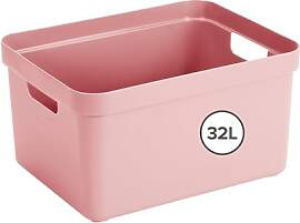 Sunware Aufbewahrungsbox Kunststoff 32L -