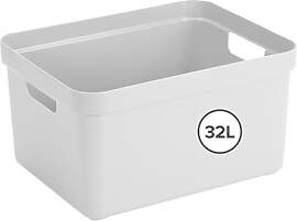 Sunware Aufbewahrungsbox Kunststoff 32L -