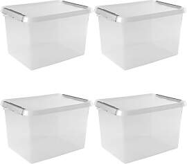 Sunware Comfort Line Aufbewahrungsbox Mit Deckel