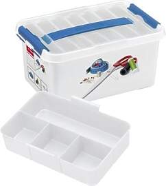 Sunware Q-line Sewing naaibox, 6 L