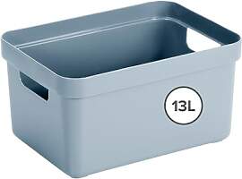 Sunware Sigma Home Aufbewahrungsbox Bad 13L -