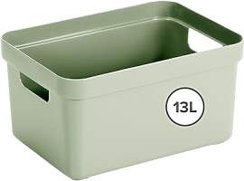 Sunware Sigma Home Aufbewahrungsbox Bad 13L -