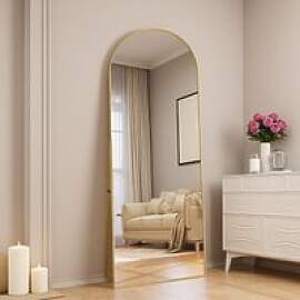 Superaly 177x77cm Gebogener Hochauflösender