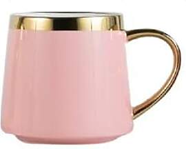 SuperglockT Porzellan Kaffeebecher Goldrand
