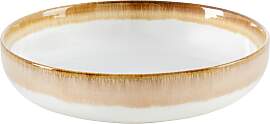 Suppenteller Saturn Beige