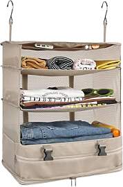Surblue Kleiderschrank-Organizer zum Aufhängen 3