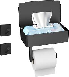 SURFOU Toilettenpapierhalter Ohne