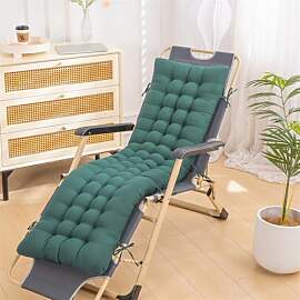 Surwin Sonnenliege Auflage, Lange Auflagen für