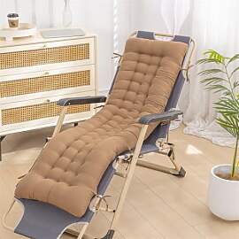 Surwin Sonnenliege Auflage, Lange Auflagen für