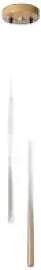 Suspendierung Sollux Lighting Pastelo 2