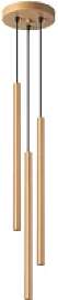 Suspendierung Sollux Lighting Pastelo 3P