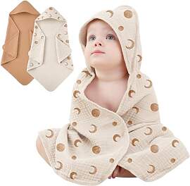 Susurration Baby Handtuch Kapuze für