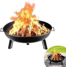Suusolny Feuerschale ∅80cm Montierbar