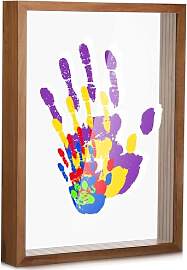 Suzile Familien-Handabdruck-Set, DIY-Kunstdruck,