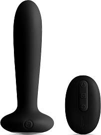 Svakom Primo Butt-Plug vibrierend black 12 cm