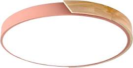 Svetilnikya Moderner Led Deckenleuchten aus Holz,