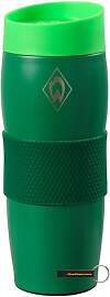 SV Werder Bremen Thermobecher "Raute",