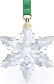 Swarovski Annual Edition Little Snowflake Ornament 