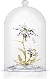 Swarovski Florere Jubiläums-Glasglocke 130 Jahre, 