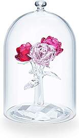 Swarovski Rosen Rosenbouquet, Kristall, klar,