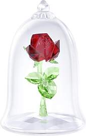 Swarovski Verzauberte Rose