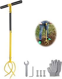 SWAWIS Gartenkralle Twist, Gartengeräte mit