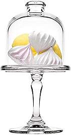 SWEET HOME Kleiner Kuchenstand im Glas mit