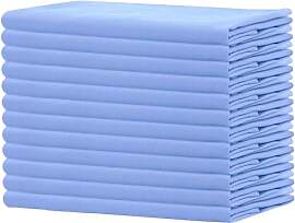 Sweet Needle Servietten, 100% Baumwolle,