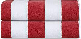 Sweet Needle Strandtücher – Cabana Striped