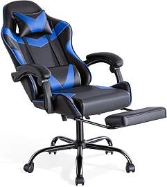 Sweetcrispy Gaming Stuhl, Gaming Chair mit