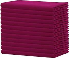 Sweetneedle servietten, 100% Baumwolle,