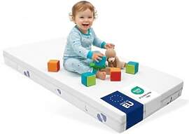 Sweety Fox Baby Matratze 60 x 120 cm Oeko-TEX, EN