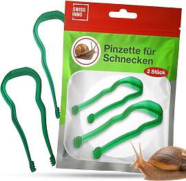 SWISSINNO Schneckenzange 2er-Set –