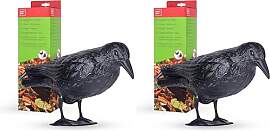 SWISSINNO Taubenabwehr Raven – Vogelabwehr zur