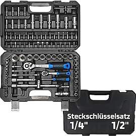 SW-Stahl 07797L Steckschlüsselsatz 97 teilig I