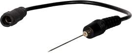 SW-Stahl 32225L-13 Prüfkabel mit Punktiernadel,