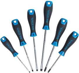 SW-Stahl 32810L Schraubendrehersatz mit