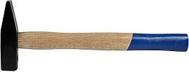 SW-Stahl 50104L Schlosserhammer 400g I Hammer mit