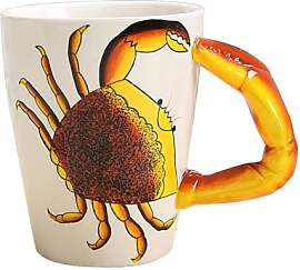 Swtgaah 3D Tiertasse Giraffe Kuh, Lustige