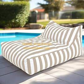 SXBCyan Sitzsäcke Schwimmender Sitzsack for Pool